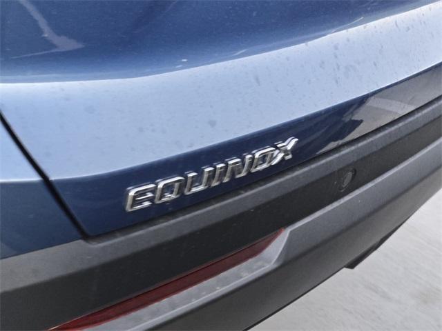 new 2025 Chevrolet Equinox car, priced at $27,847