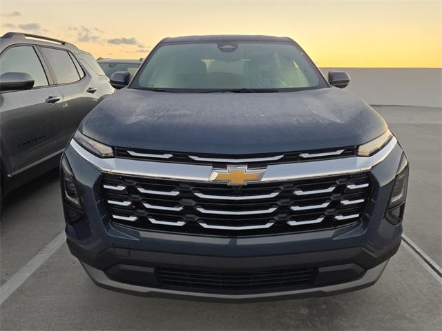 new 2025 Chevrolet Equinox car, priced at $27,847