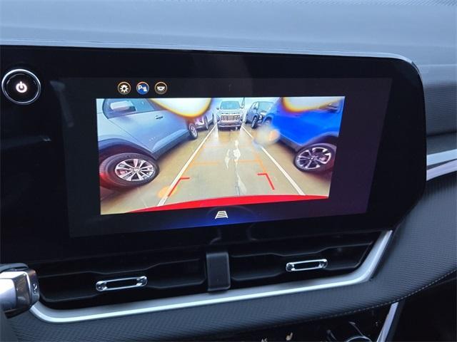new 2025 Chevrolet Equinox car, priced at $26,712
