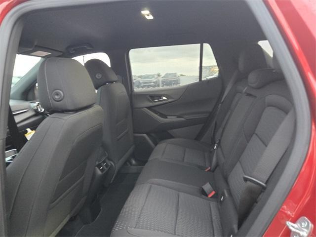 new 2025 Chevrolet Equinox car, priced at $25,712