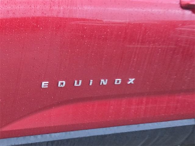 new 2025 Chevrolet Equinox car, priced at $26,712