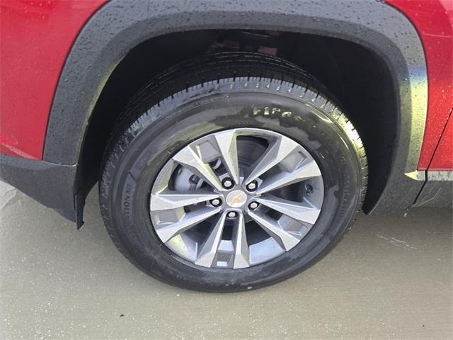 new 2025 Chevrolet Equinox car, priced at $25,712