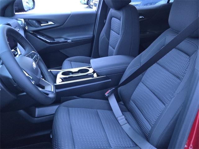 new 2025 Chevrolet Equinox car, priced at $26,712