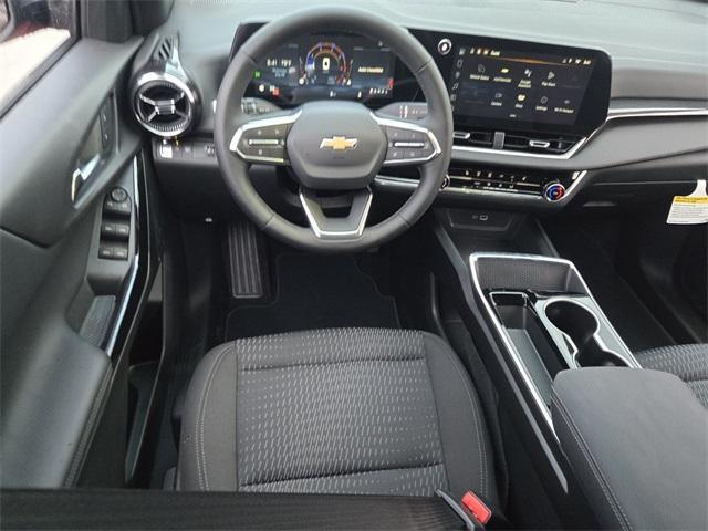 new 2025 Chevrolet Equinox car, priced at $25,712