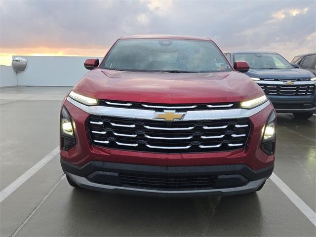 new 2025 Chevrolet Equinox car, priced at $25,712