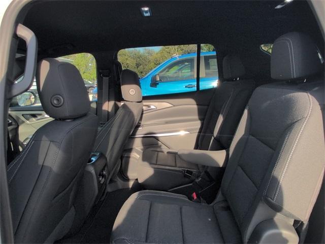 new 2025 Chevrolet Traverse car, priced at $40,226