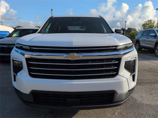 new 2025 Chevrolet Traverse car, priced at $40,226