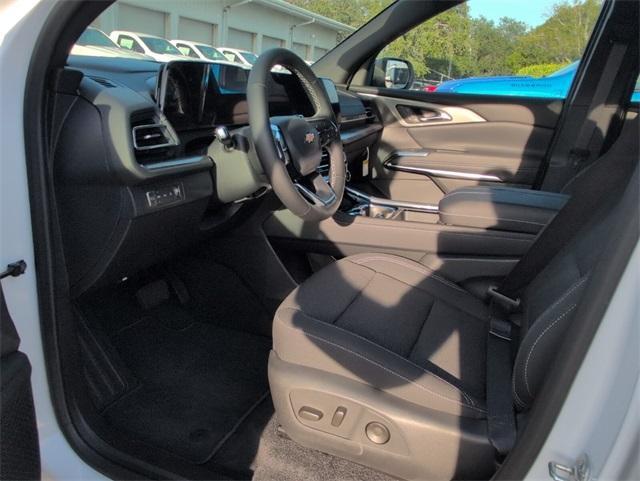 new 2025 Chevrolet Traverse car, priced at $40,226