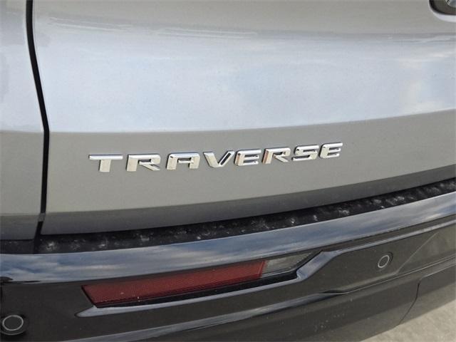 new 2025 Chevrolet Traverse car, priced at $54,995