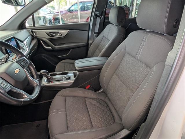 used 2020 Chevrolet Blazer car, priced at $18,000