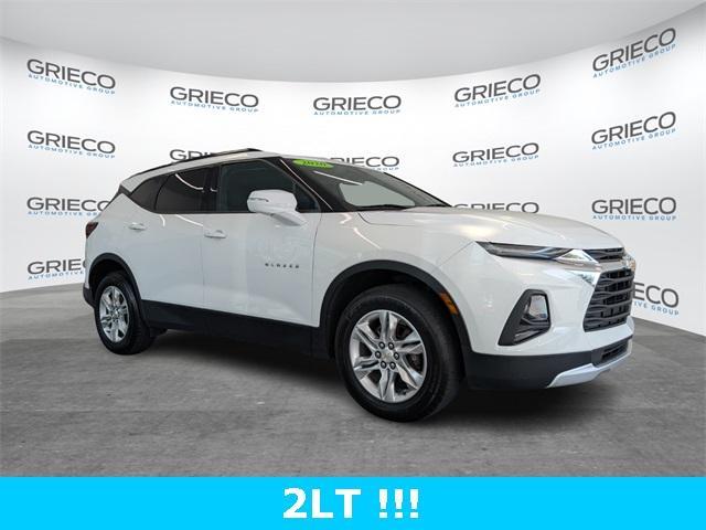 used 2020 Chevrolet Blazer car, priced at $18,000