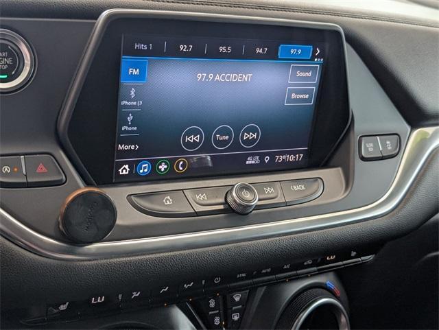 used 2020 Chevrolet Blazer car, priced at $18,000