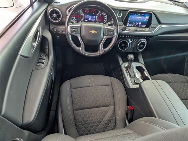 used 2020 Chevrolet Blazer car, priced at $18,000