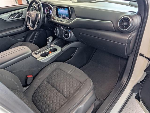 used 2020 Chevrolet Blazer car, priced at $18,000