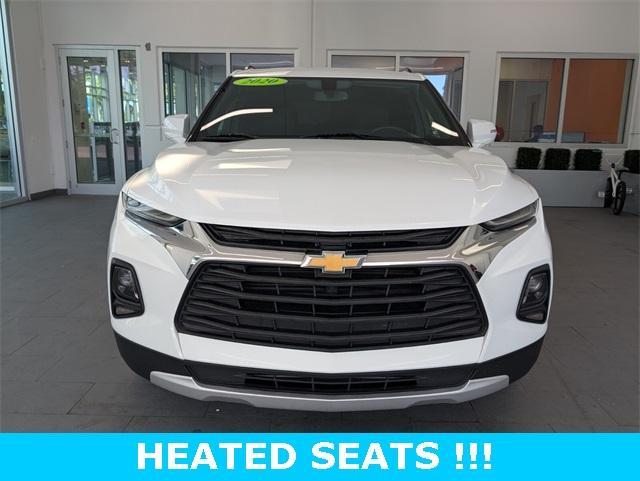 used 2020 Chevrolet Blazer car, priced at $18,000