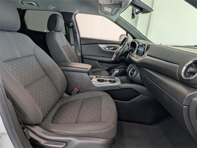 used 2020 Chevrolet Blazer car, priced at $18,000