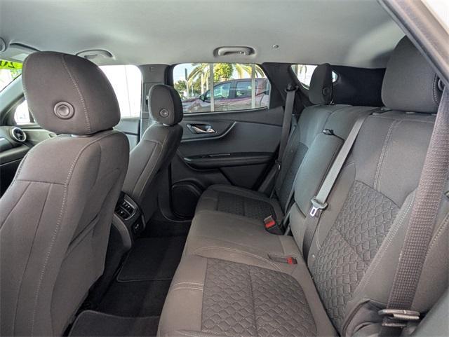 used 2020 Chevrolet Blazer car, priced at $18,000