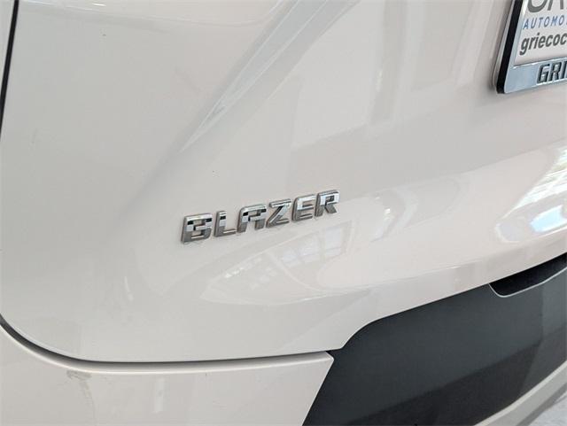 used 2020 Chevrolet Blazer car, priced at $18,000