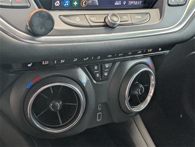 used 2020 Chevrolet Blazer car, priced at $18,000