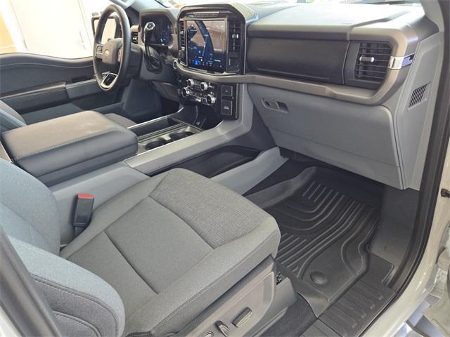 used 2024 Ford F-150 car, priced at $45,044