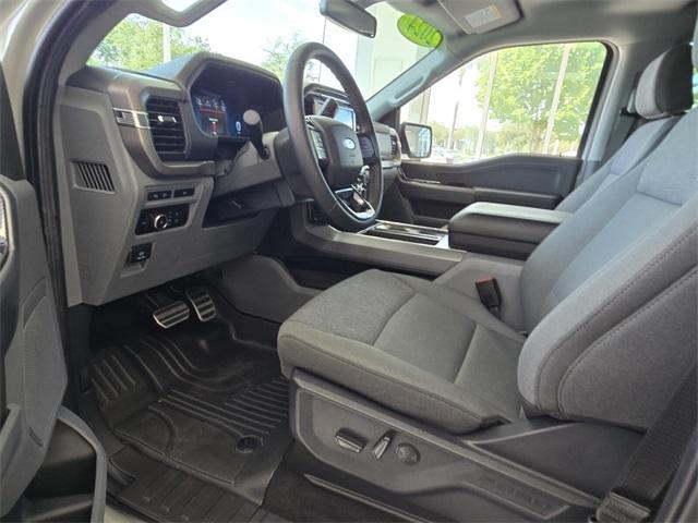 used 2024 Ford F-150 car, priced at $45,044