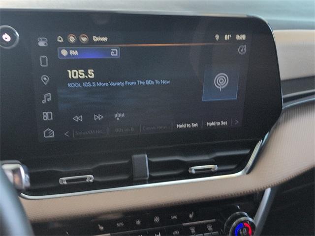 used 2025 Chevrolet Equinox car, priced at $30,000