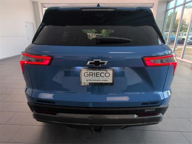 used 2025 Chevrolet Equinox car, priced at $30,000