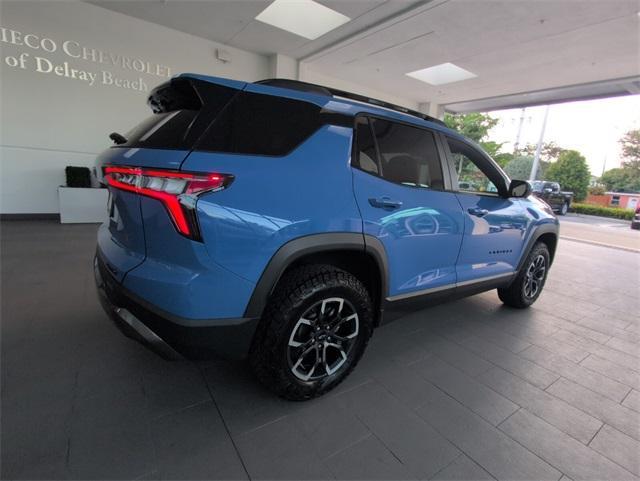 used 2025 Chevrolet Equinox car, priced at $30,000