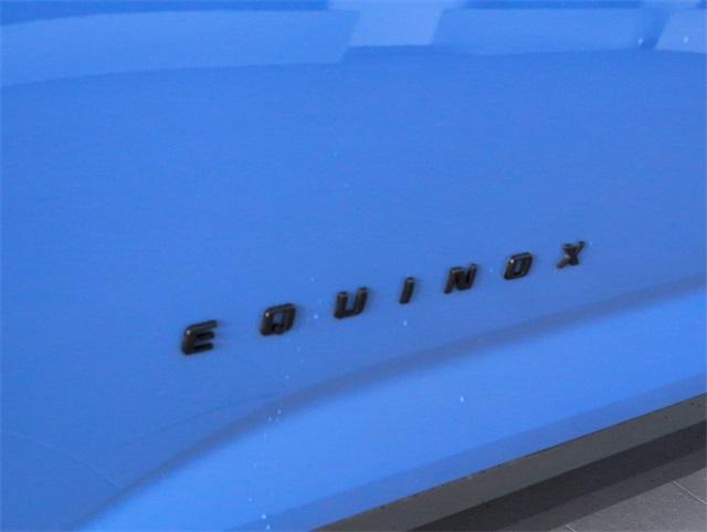 used 2025 Chevrolet Equinox car, priced at $30,000