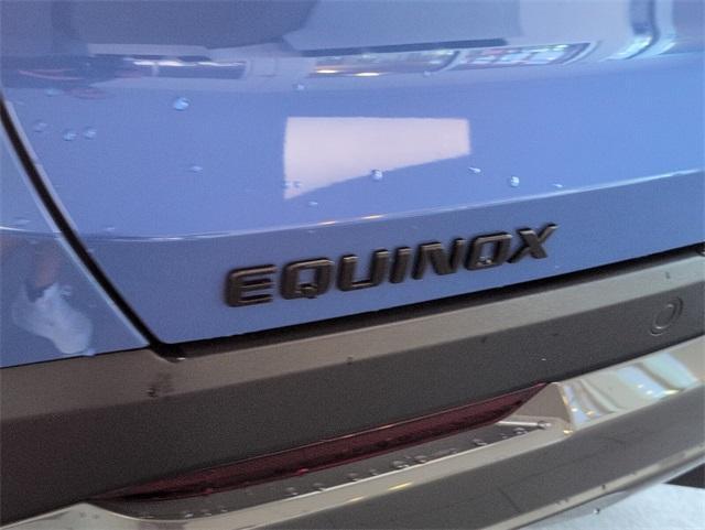 used 2025 Chevrolet Equinox car, priced at $30,000