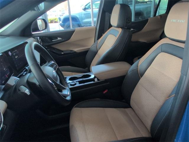 used 2025 Chevrolet Equinox car, priced at $30,000