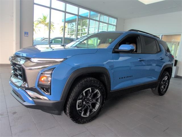 used 2025 Chevrolet Equinox car, priced at $30,000