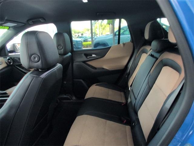 used 2025 Chevrolet Equinox car, priced at $30,000