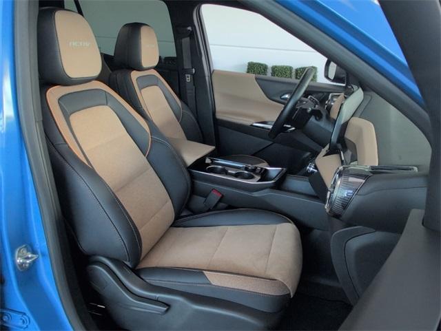 used 2025 Chevrolet Equinox car, priced at $30,000