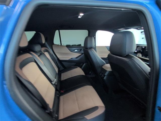 used 2025 Chevrolet Equinox car, priced at $30,000