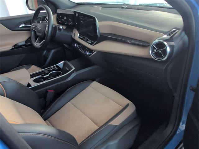 used 2025 Chevrolet Equinox car, priced at $30,000