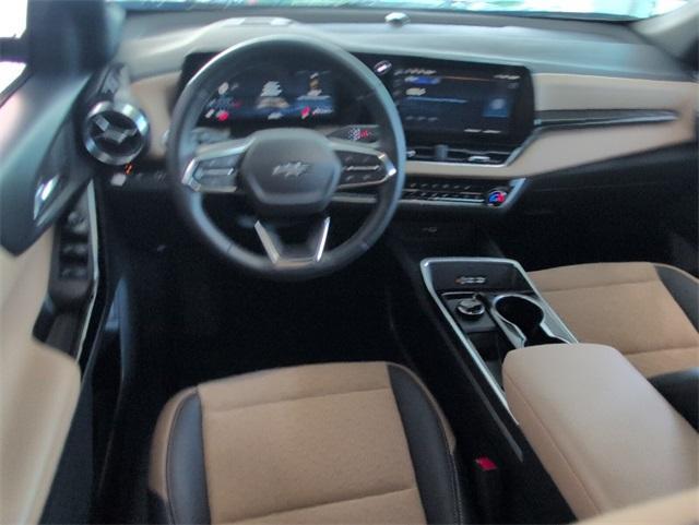 used 2025 Chevrolet Equinox car, priced at $30,000