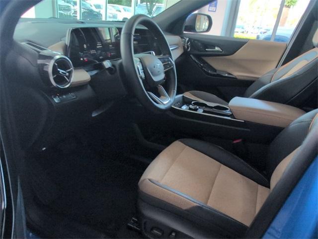 used 2025 Chevrolet Equinox car, priced at $30,000