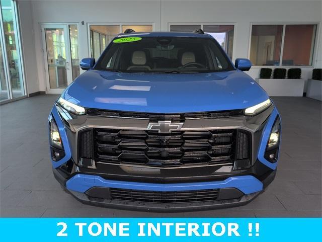 used 2025 Chevrolet Equinox car, priced at $30,000