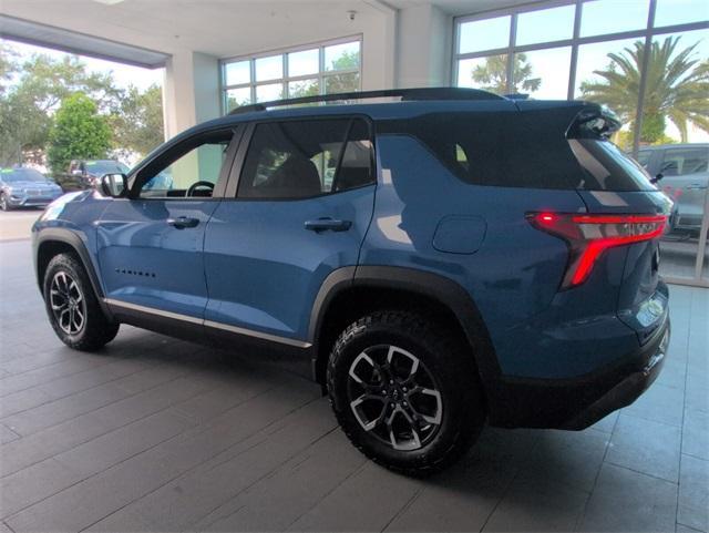 used 2025 Chevrolet Equinox car, priced at $30,000