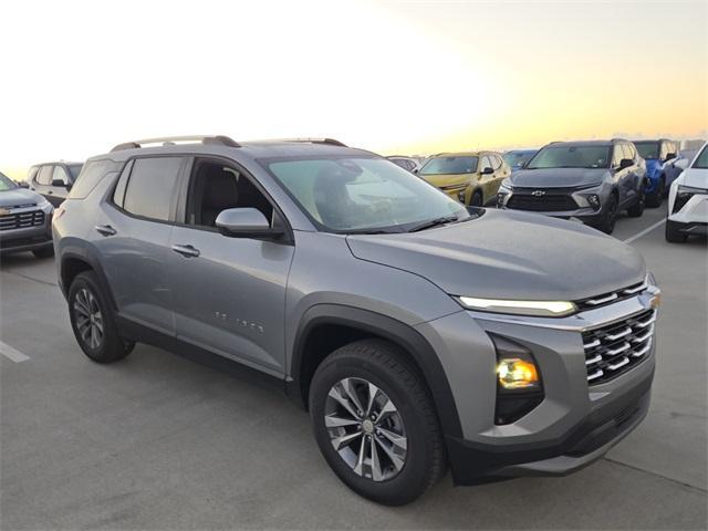 new 2025 Chevrolet Equinox car, priced at $28,260