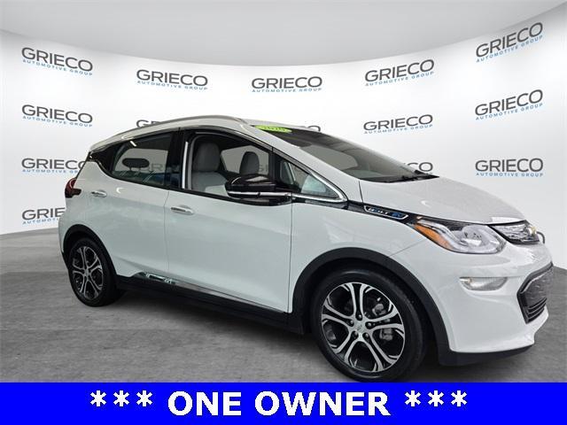 used 2020 Chevrolet Bolt EV car, priced at $17,080