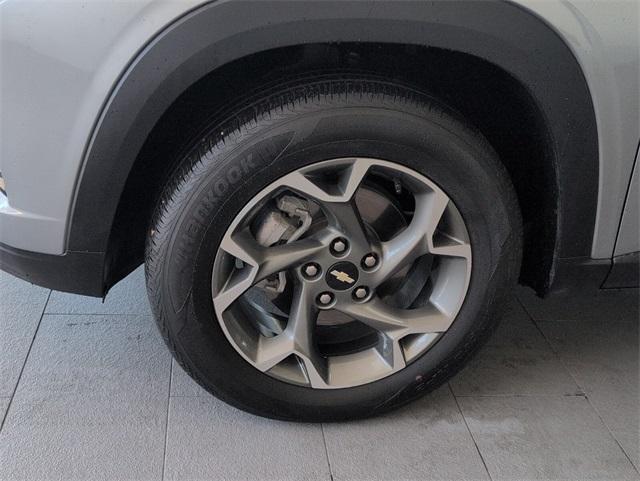used 2024 Chevrolet Trax car, priced at $20,885
