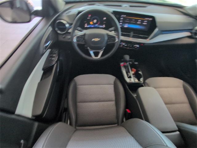 used 2024 Chevrolet Trax car, priced at $20,885