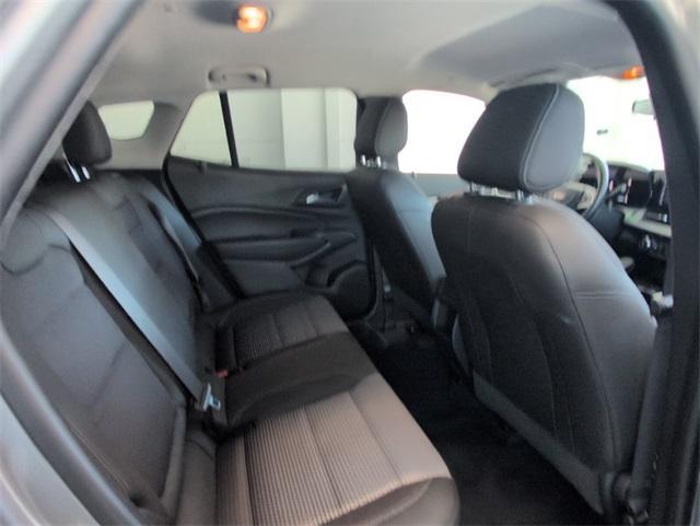 used 2024 Chevrolet Trax car, priced at $20,885