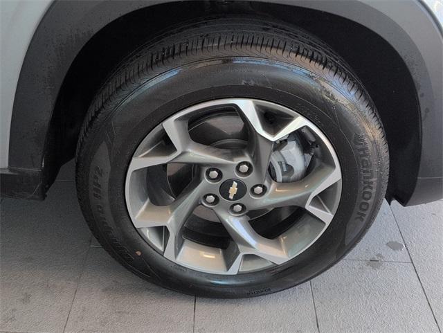 used 2024 Chevrolet Trax car, priced at $20,885