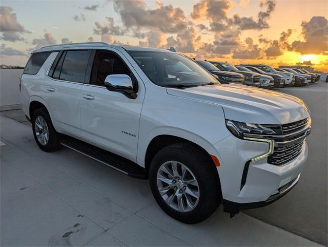 new 2024 Chevrolet Tahoe car, priced at $65,770