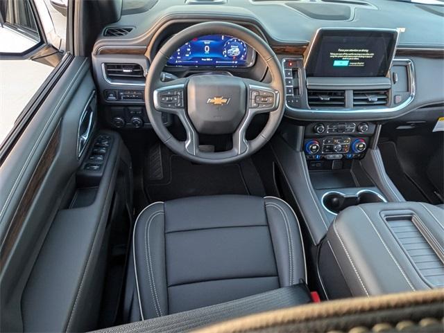 new 2024 Chevrolet Tahoe car, priced at $65,770