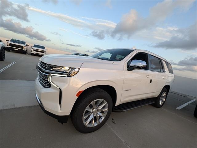 new 2024 Chevrolet Tahoe car, priced at $65,770