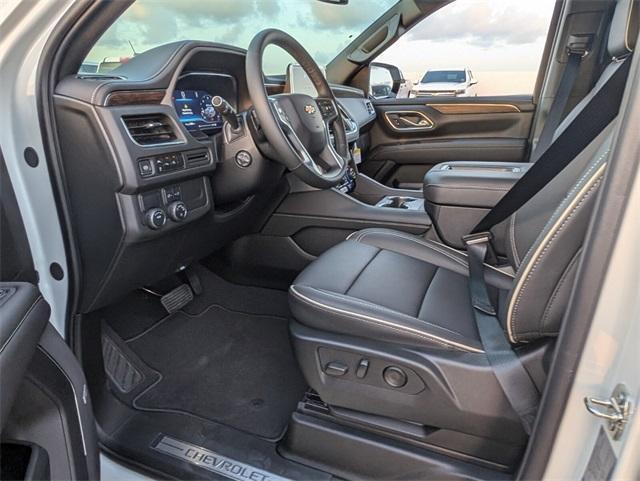 new 2024 Chevrolet Tahoe car, priced at $65,770